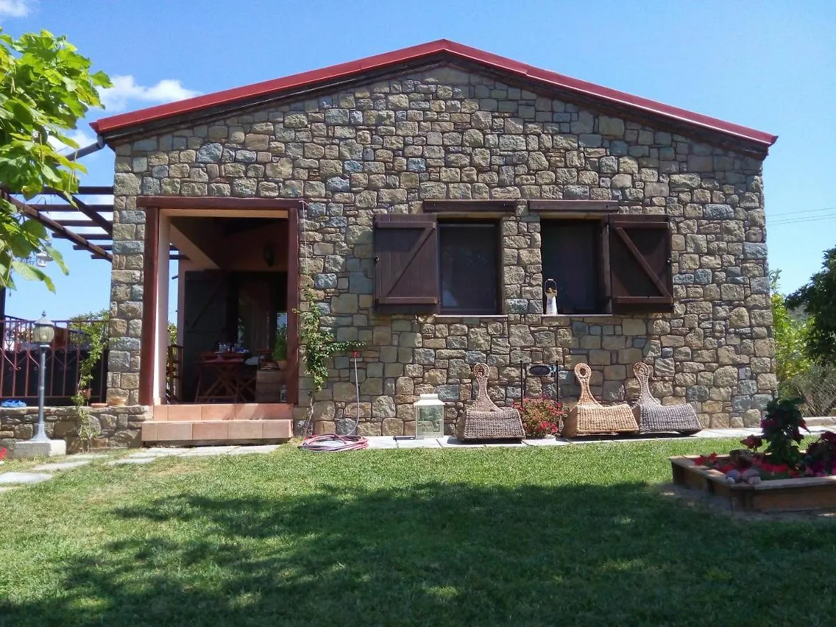 Nenis House Villa Nea Roda