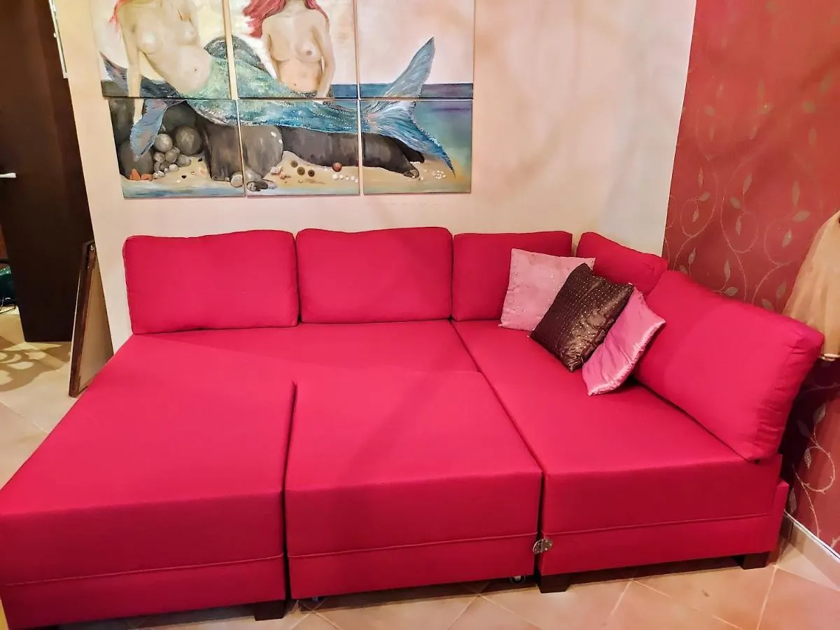 Holiday home Nenis House Villa Nea Roda Greece