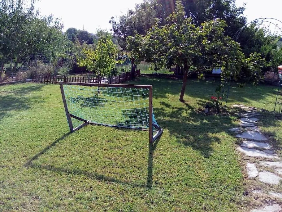 Holiday home Nenis House Villa Nea Roda